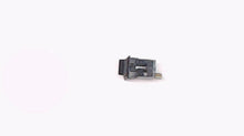Hubbell Marine Boat M11SP Rocker Switch Black Off/On SPDT