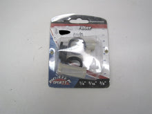 Boater Sports 53110 PKG of 3 Fuel Filter Replacements 1/4" 5/16" 3/8"
