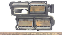Johnson Evinrude OMC 397075 Intake Manifold 389823 Leaf Plates - Used