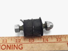 Johnson Evinrude OMC 303880 Rubber Mount 303889 Nut 303890 Acorn Nut - Used