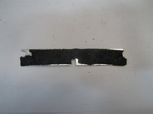 Mercury 46266A2 Cover Plate 39591 Sound Pad for Merc 200 20HP - Used