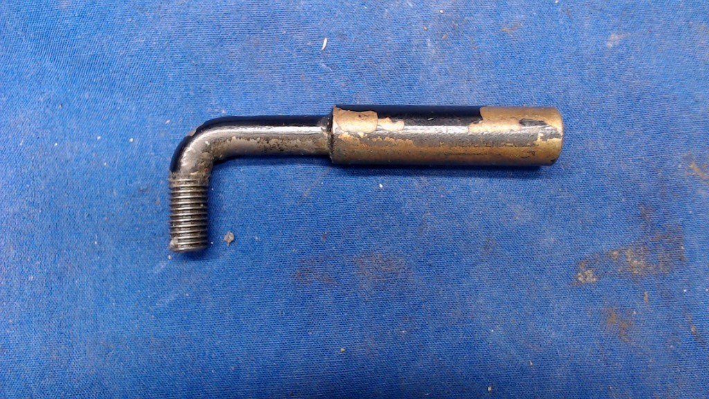 Mercury Mark 25996A1 Sleeve & Link Assembly - Used