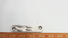 Johnson Evinrude OMC 304579 Upper Bypass Cover 1968-1979 6-9.5 HP