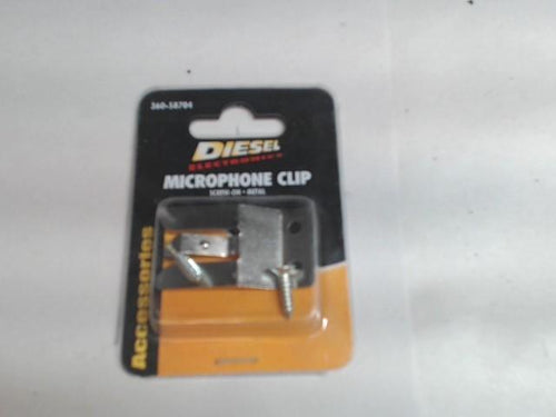 Diesel 360-58704 Microphone Clip (SH)