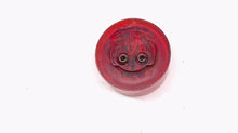 Marker Clearance Light 2" Red Round - Used (SH)