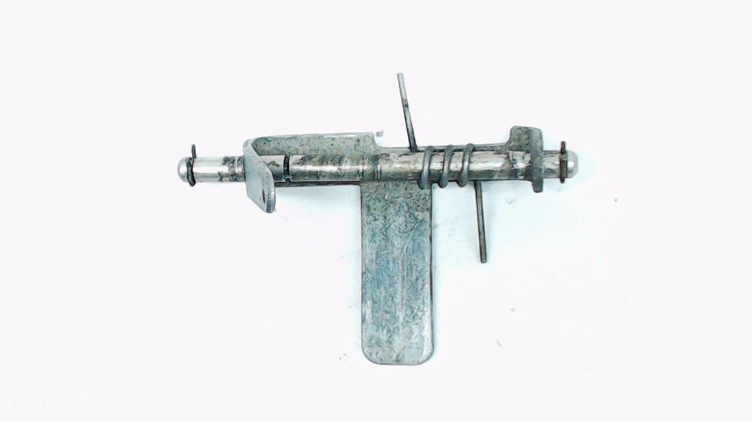 Evinrude Fleetwin 4443 202663 Cam Follower Lever 202619 Shaft 1951 7.5hp - Used