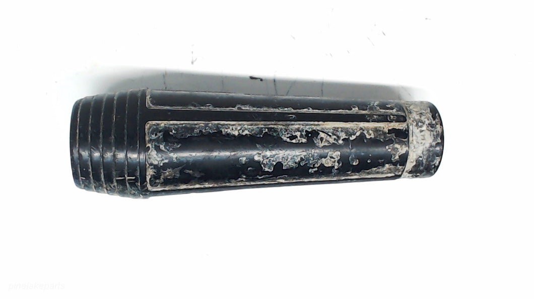 Scott Atwater 3955 3755-3602 Twist Grip/Tiller Handle Grip 1955 16hp - Used