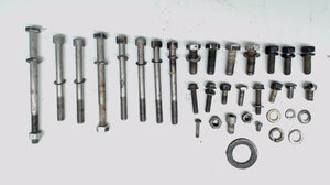 Force Model 357F7B Hardware/Screw Lot 1987 35hp - Used