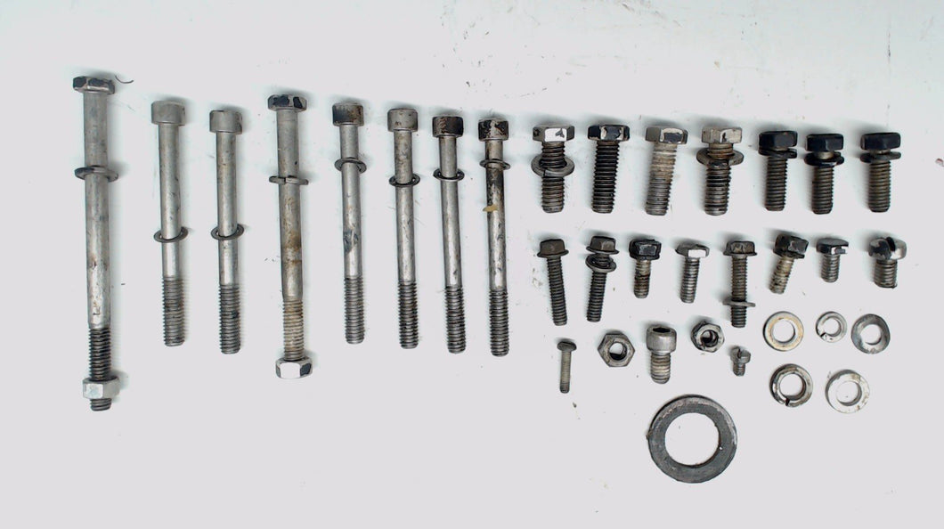Force Model 357F7B Hardware/Screw Lot 1987 35hp - Used