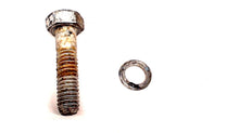 Johnson Evinrude 25-242 Screw & 15-212 Washer - Used