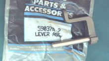 Mercury 59037A2 Throttle and Shift Cables Quick Disconnect Lever