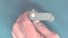 Mercury 59037A2 Throttle and Shift Cables Quick Disconnect Lever