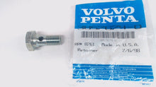 Volvo Penta 3857674-0 Retainer/Hollow Screw – New Old Stock