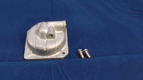 Nissan NSF4A2D Carburetor Float Chamber & Screws 2002 4HP - Used