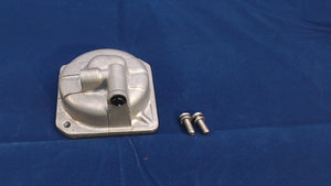 Nissan NSF4A2D Carburetor Float Chamber & Screws 2002 4HP - Used