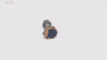 Mercury 29237 Screw 20184 Nut 1970-1975 4-50hp - Used