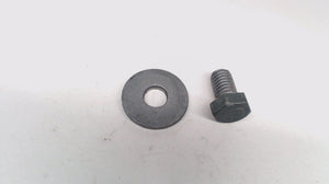 Johnson Evinrude OMC 305513 Throttle Lever Screw 314099 Washer - Used