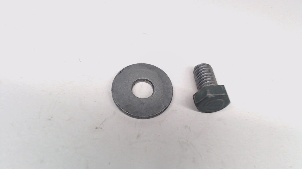 Johnson Evinrude OMC 305513 Throttle Lever Screw 314099 Washer - Used