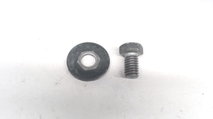 Johnson Evinrude OMC 305513 Throttle Lever Screw 314099 Washer - Used