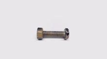 Mercury 20653 Screw 46887 Nut 1970-1985 9.8-100hp - Used