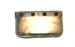 Johnson Evinrude OMC 389823 Leaf Plate/Reed Box - Used