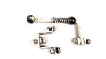 McCulloch Fishing Scott 61300710 Throttle Arm & Bracket 1960 7.5hp