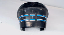 Mercury 200/20hp Blue Stripe 39301 Lower Exhaust Cover / Cowl 1970-1980 20hp