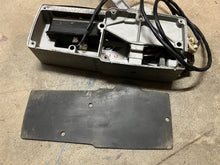 Evinrude 278573 Selectric Push-Button Electric Shift Remote Control Box - Used