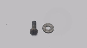 Johnson Evinrude 25-74 Screw 21-200 Washer - Used