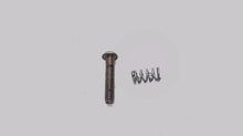 Sears Gamefisher 217-586612 650772 Screw & 630766 Spring 5hp - Used