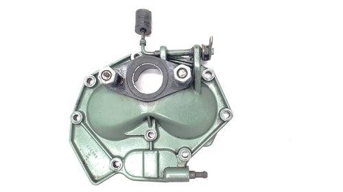 Johnson QD-16 376114 Manifold 303541 Cam Follower 303540 Arm 1955 10hp - Used