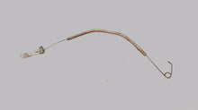 Lauson S-35323712 Throttle Wire & 24512 Extension 1953-56 3HP - Used