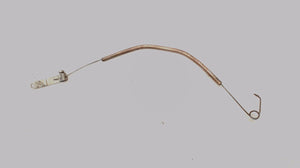 Lauson S-35323712 Throttle Wire & 24512 Extension 1953-56 3HP - Used
