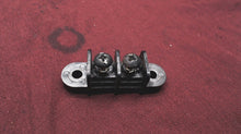 Mercury 63813 Terminal Block 37655 Screws 1973-1980 1982-1995 6-45hp - Used
