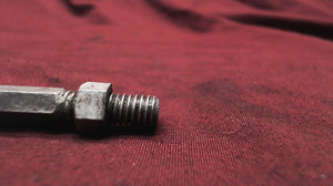 Kiekhaefer Mercury Mark 5 KF5 KF3 6 6A- 22687 Tie Stud 22046 Nut 22688 Nut - Used