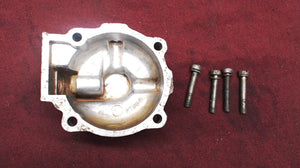 Champion 4M-GS Carburetor Float Chamber & Screws 1953-54 7.5hp