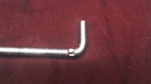 Tomos T9.9L Tilt Pin - Used