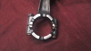 Wiseco 3109P2 .020 OS Piston Mercury 4850A3 Connecting Rod 62596A1 Crankpin Used
