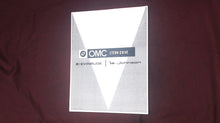 1966 OMC Stern Drive Service Manual 381428 - Models DU-13B & DUE-13B 90hp