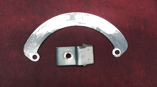 Elgin 571.59701 901775 Friction Shoe Plate 1956-57 7.5hp