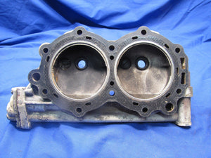 Johnson 378698 Cylinder Head Cover 378065 Thermostat 305085 Cover 1962 40hp