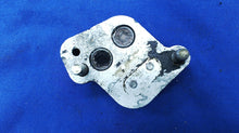 Johnson 377196 Leaf Plate Assy 302033 Drain Valve Cover 305346 Screws 1962 40hp