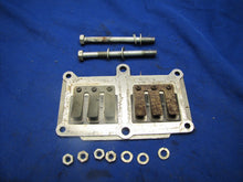 Suzuki Arctic Spirit 13150-93110 Reed Valve Assembly 1977-79 9.9hp