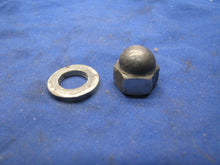 Yamaha/Mariner 82397M Crown Nut 84428M Washer - Used 1977-1998 40-60HP