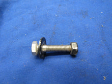 Mercury/Mariner 826650 Screw 40023 16 Washer 40021 2 Nut 1994-2006 6-15hp - Used