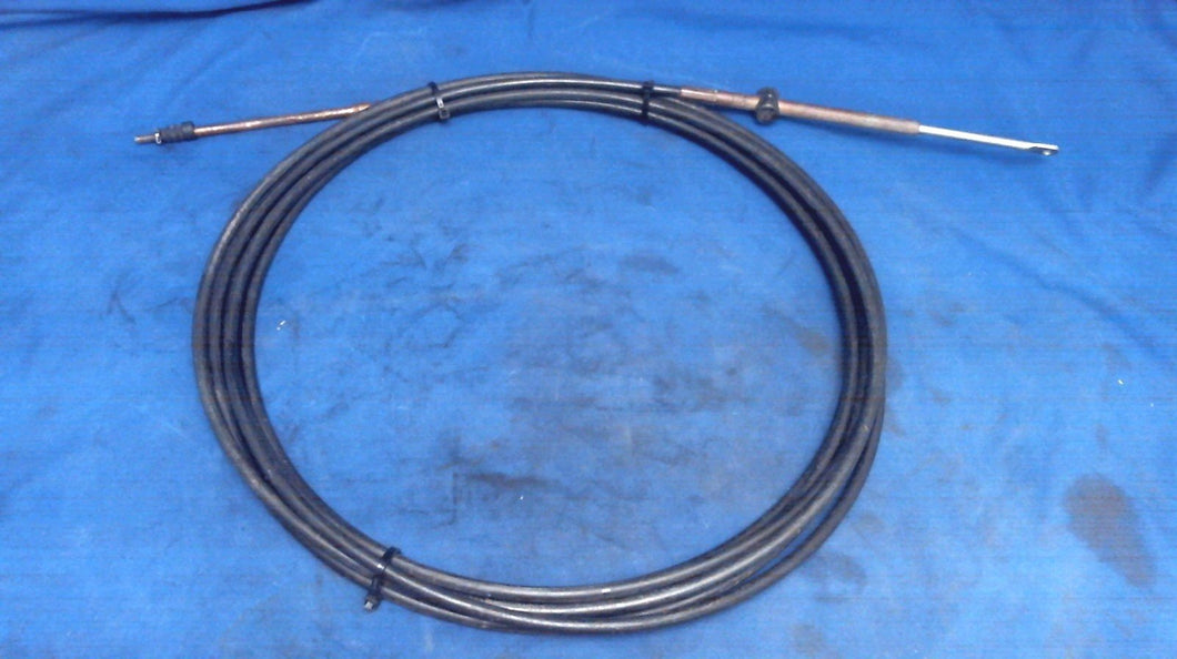 OMC 22 FT Control Cable - Throttle/Shift - Used