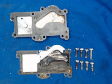 Western Auto ESK6610A57 570620 Cover 570619 Plate 1975 9.9hp