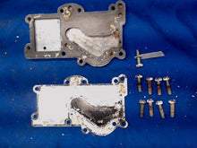 Western Auto ESK6610A57 570621 Cover 570619 Plate 1975 9.9hp