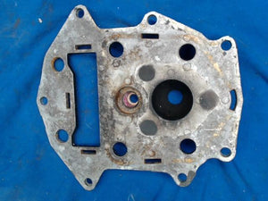Western Auto ESK6610A57 26193 Plate 1975 9.9HP