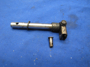 Western Auto ESK6610A57 26302 Lever 26303 Pin 26173 Spacer 56073 Rod 1975 9.9hp